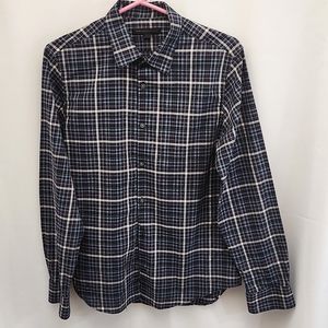 John Varvatos Long Sleeve Button Up Shirt Size S